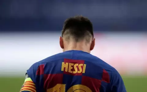 Messi decidi� seguir su carrera en Manchester City