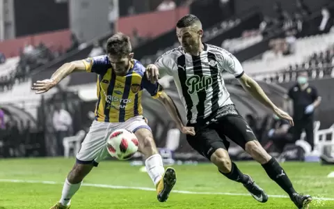 Libertad se frena tras igualar en La Huerta