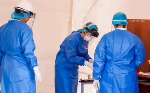 Un paciente de Covid le cuesta a Salud entre G. 13 y 15 millones por d�a