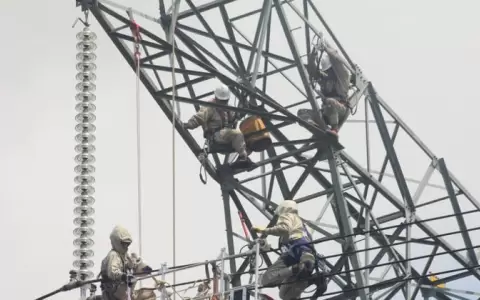 CIE y Rieder tender�n nueva l�nea de 500 kV