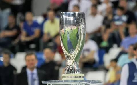 La Supercopa de Europa se jugar� con p�blico