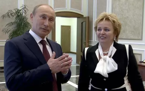 La fortuna oculta de Putin