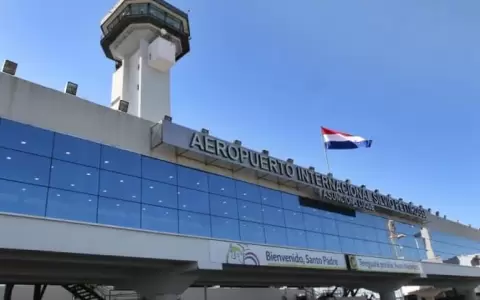Habilitar�n ruta a�rea Asunci�n-Montevideo