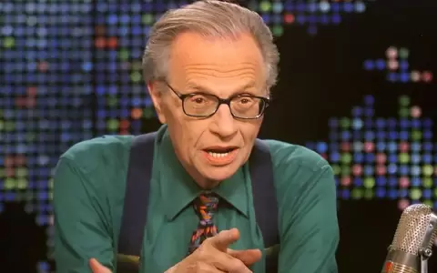 Larry King pierde a dos hijos en solo tres semanas