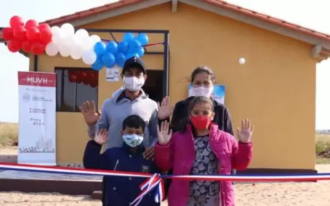 Reactivaci�n v�a viviendas sociales