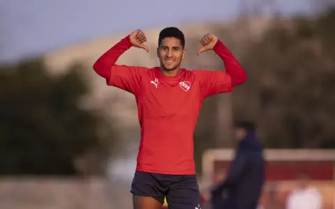 Sol de Am�rica quiere a Cecilio Dom�nguez para la Sudamericana