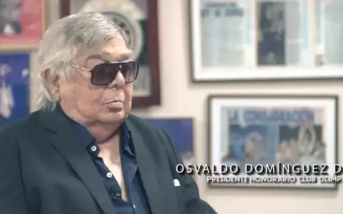 ODD lanza libro en su cumplea�os 80