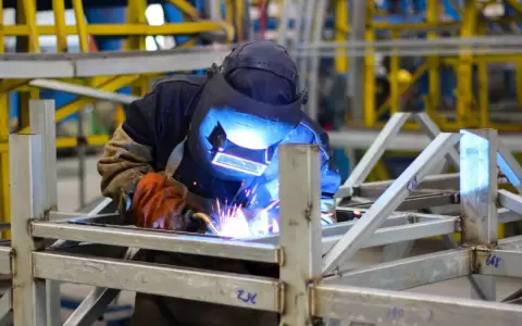 Inversi�n industrial.