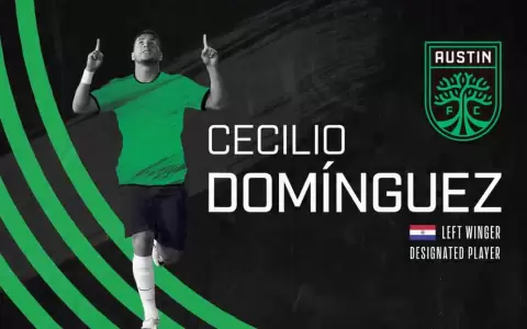 Cecilio Dom�nguez con contrato de US$ 4 millones