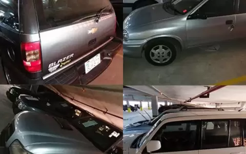 Senado prepara subasta de 21 veh�culos