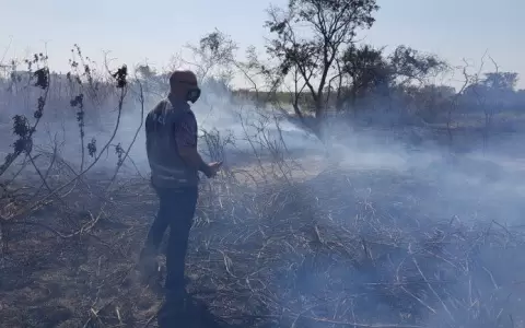 Abren causa penal para investigar focos de incendios