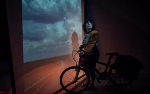 Obra de teatro "Ah�ta aju" se presentar� el domingo por �nica vez