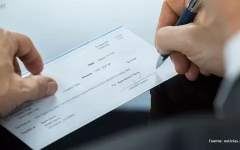 Cheques sin fondos no tendr�n multas hasta octubre