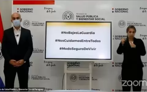 Salud informa que cuarentena social se extender� 15 d�as m�s