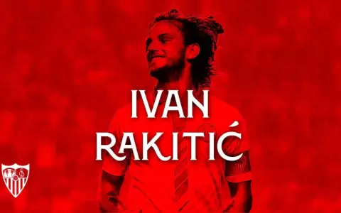Ivan Rakitic vuelve al Sevilla