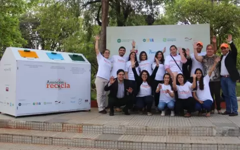EcoDesaf�o llama a potenciar cultura del reciclaje
