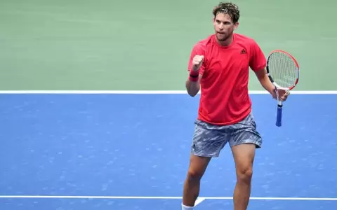 Dominic Thiem y Serena Williams avanzan a los cuartos de final del US Open