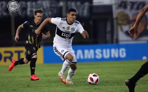 M�dico del Olimpia confirma grave lesi�n de Hugo Fern�ndez