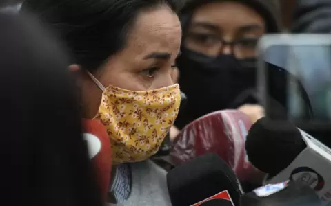 Madre dice que reclamar�n en tribunales internacionales por muerte de las ni�as