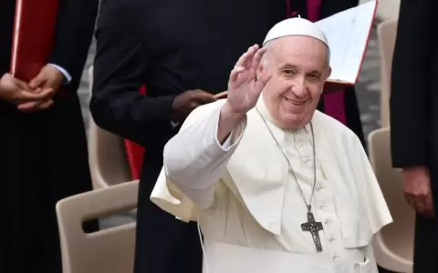 El papa saldr� de Roma por primera vez desde la pandemia