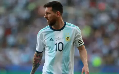 Sanci�n cumplida: Lionel Messi estar� en la primera fecha de Eliminatorias