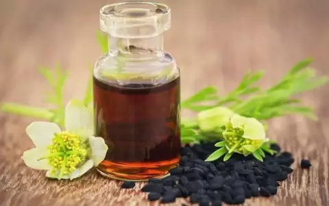 Los beneficios del aceite de semilla negra