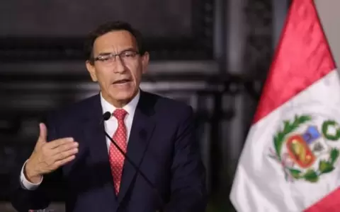 Juicio pol�tico contra el presidente de Per�