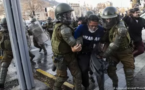 Protestas en Chile