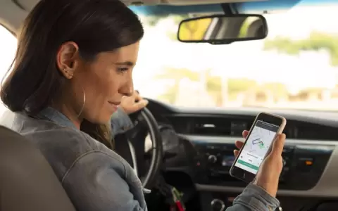 Uber solo para ellas
