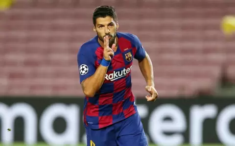 Barcelona y Atl�tico Madrid tienen cerrada la transferencia de Su�rez