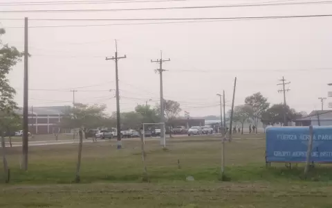 Llegaron expertos colombianos para ayudar con rescate de Denis y Adelio