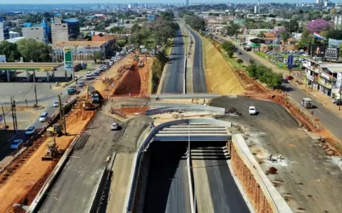 Itaip� dice que invirti� G. 1,2 billones en 2 a�os