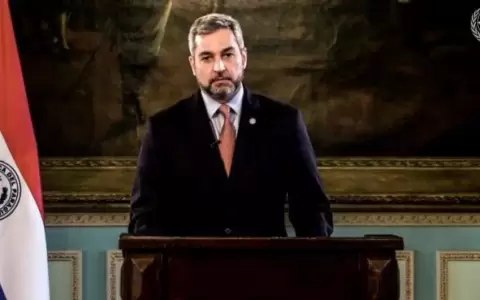 Mario Abdo condena terrorismo e insta por comercio justo en ONU