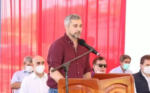 Mario Abdo ironiza con futuro de Itaip�