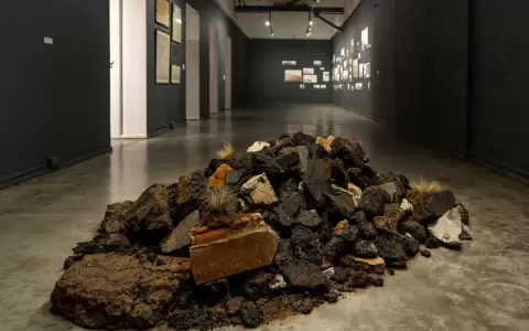 Po�ticas urbanas: La ciudad en la obra de Ana Baumann