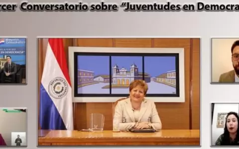 TSJE sigue apostando a charlas virtuales