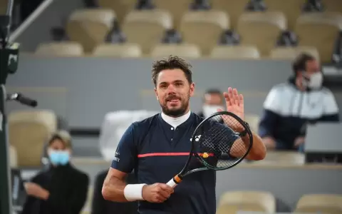 Wawrinka super� con comodidad a Andy Murray