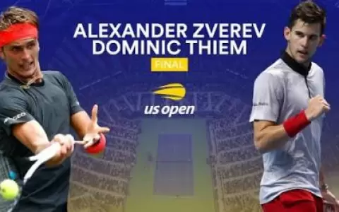 �Hagan sus apuestas! Thiem y Zverev van por el t�tulo del US Open