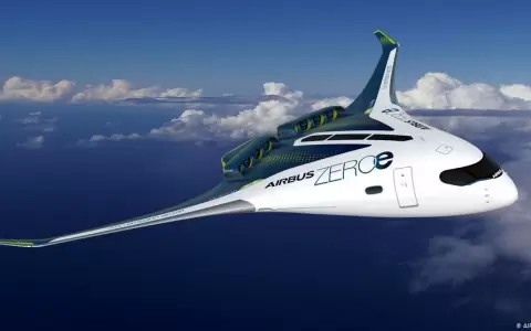 Airbus lanzar� primer avi�n propulsado con hidr�geno