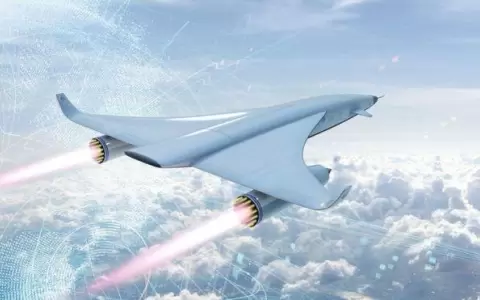 La carrera empresarial y militar por fabricar aviones a velocidad hipers�nica