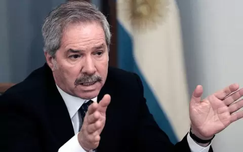 Canciller�a argentina pide explicaciones sobre operativo de FTC