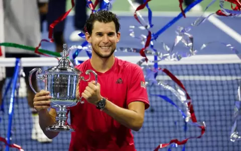 Thiem, el nuevo rey de Nueva York