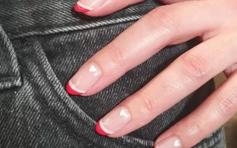 Nails art: francesitas y c�mo nos inspiran