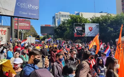 Hablan de estallido social de no darse apertura del puente la Amistad