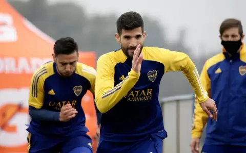 M�s de 20 positivos de Covid-19 en Boca Juniors