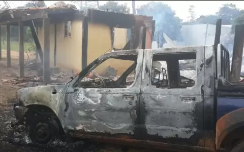 Facetti acusa de �titubeo c�mplice� a rosca policial y gobierno de Canindey�