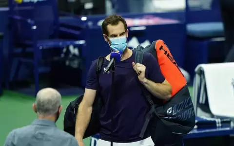 Andy Murray eliminado del US Open