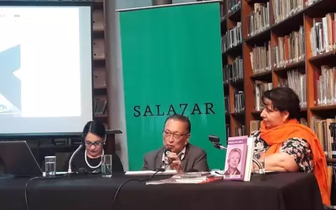 Escritores solicitan desvinculaci�n de Miguel Fern�ndez en causa Pante�n