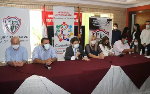 Pedro Juan y Salto se preparan para reapertura