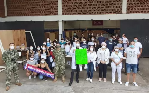 Gobierno rechaza informe de Amnist�a Internacional sobre supuestos abusos en albergues